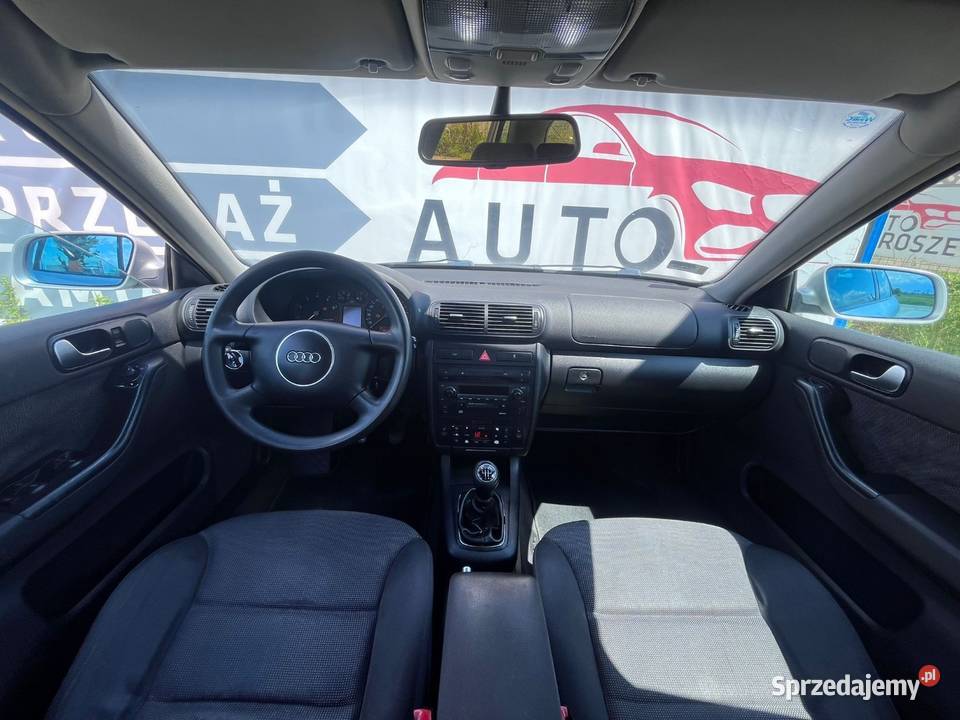 Audi A3 16 Benzyna Polift Alufelgi Długie A3 Wrocław