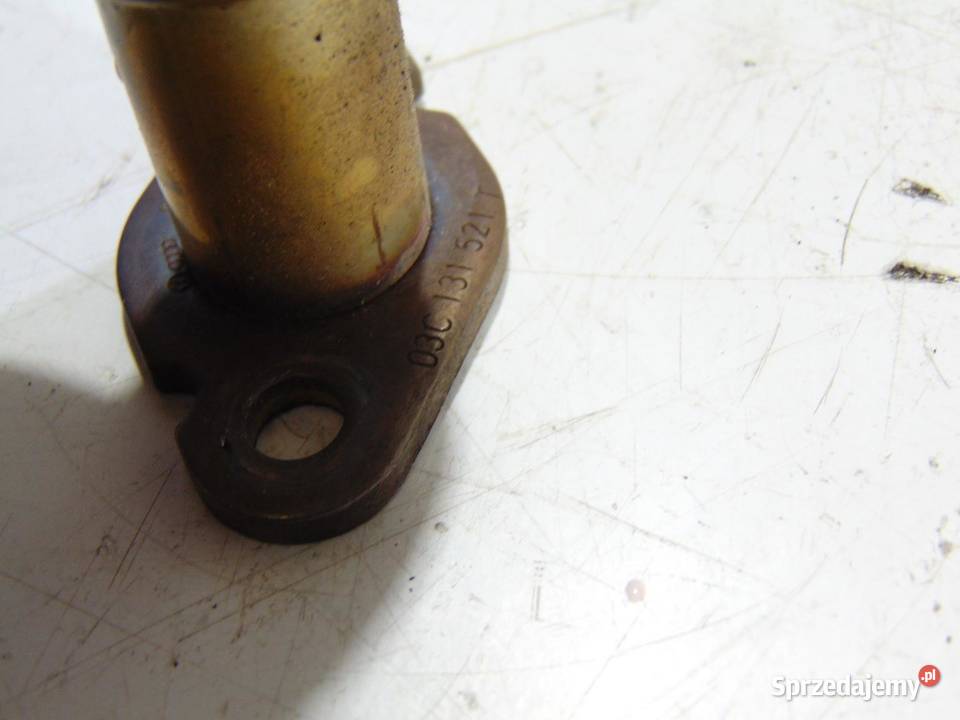 RURA RURKA EGR VW TOURAN I 16 FSI 03C131521T wielkopolskie