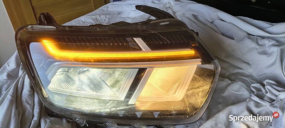 Lampa Dacia Warszawa sprzedam