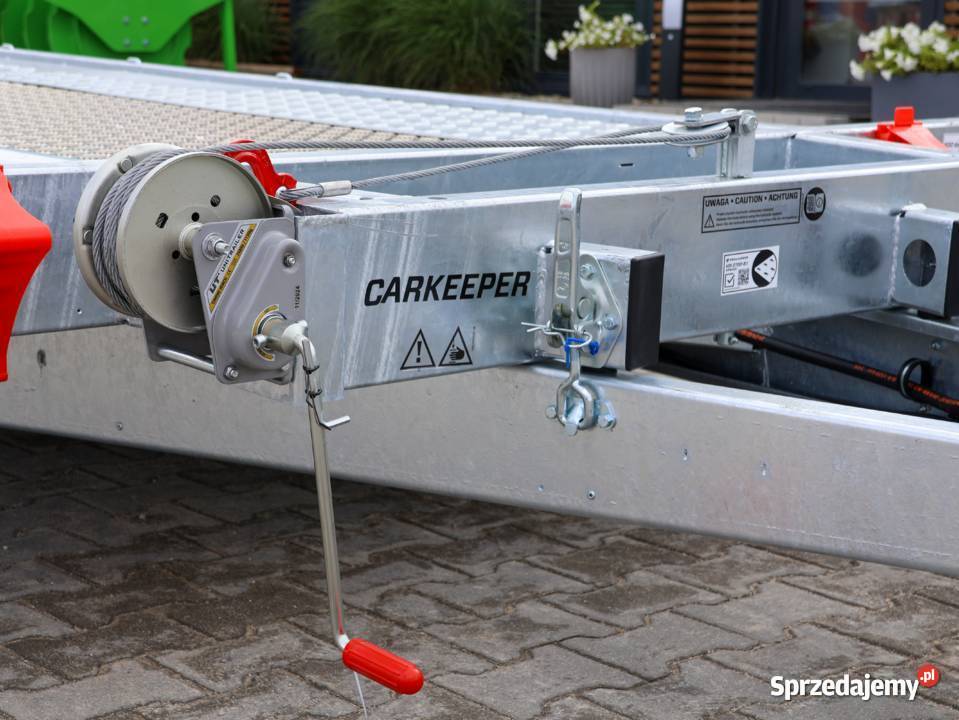 Laweta samochodowa TEMARED CARKEEPER 58203