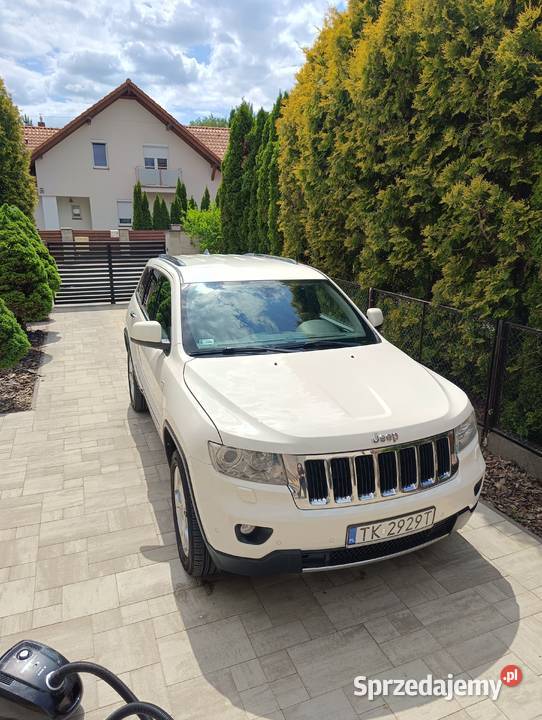 Grand Cherokee Salon Polska ESP Grand Cherokee Jeep Kielce