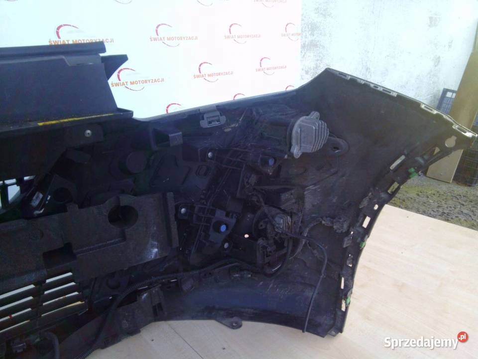 PEUGEOT 2008 II GT LINE 22r zderzak przód Kielce sprzedam