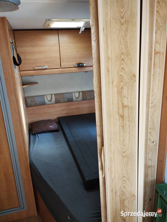 Przyczepy kempingowe wielkopolskie Wolsztyn