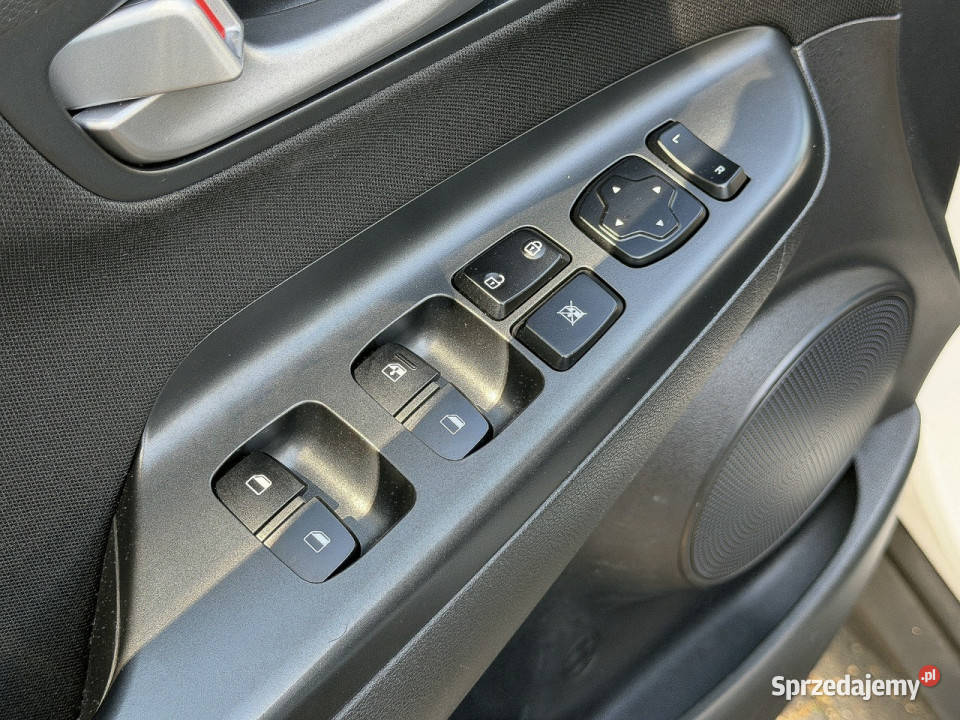 Hyundai Kona 10 TGDI 120 klimatyzacja Motoryzacja Węgrów sprzedam