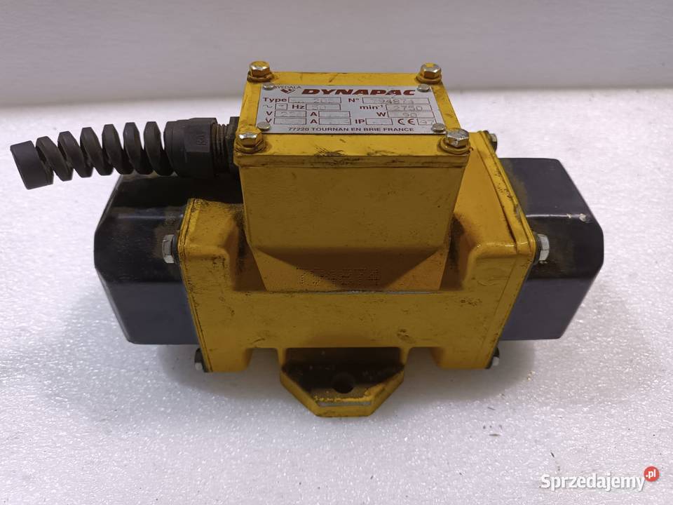 Wibrator elektryczny DYNAPAC ER 205 ER 205
