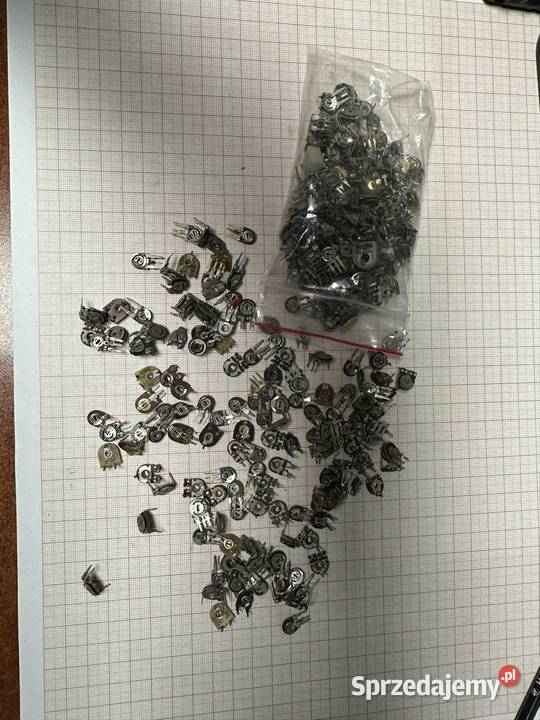 Potencjometry regulowane MIX 270 Z330 śląskie Czechowice-Dziedzice