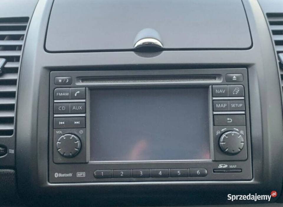 Jedyny tak doposażony i utrzymany Nissan Note Rok produkcji 2011 Mirsk