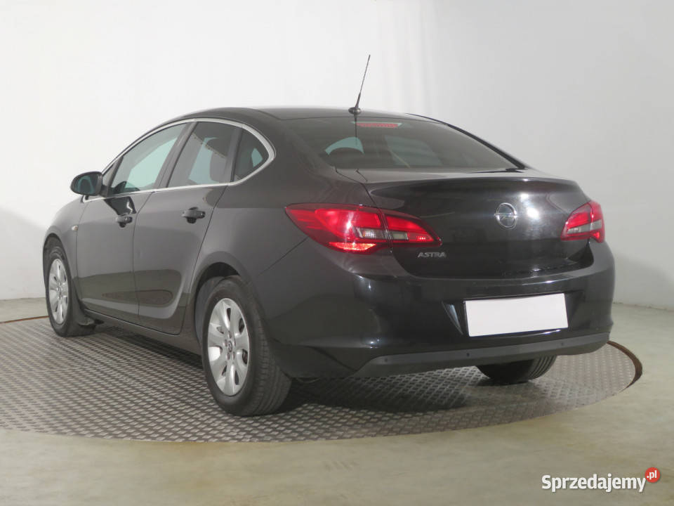 Opel Astra 16 16V podgrzewane fotele Katowice