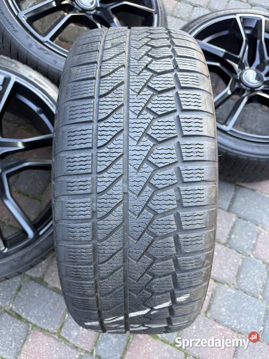 19 felgi koła do Audi A4 A5 A6 5x112 ET45 85J Lubasz