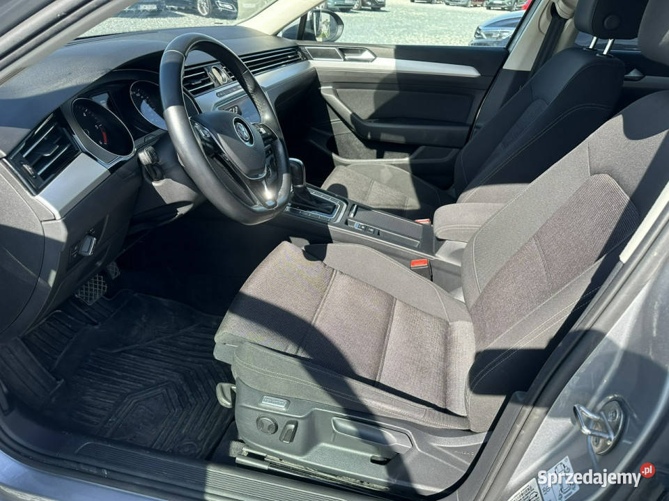 Volkswagen Passat Variant 20 TDI 150 DSG krajowy dolnośląskie Wojkowice