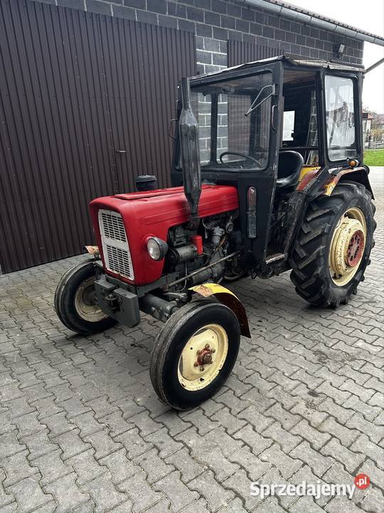 Ursus c 330 Boczkowice