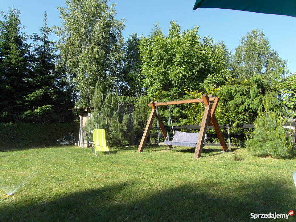 Sprzedam domek letniskowy zalewem Biskupice rekreacyjny opolskie Biskupice