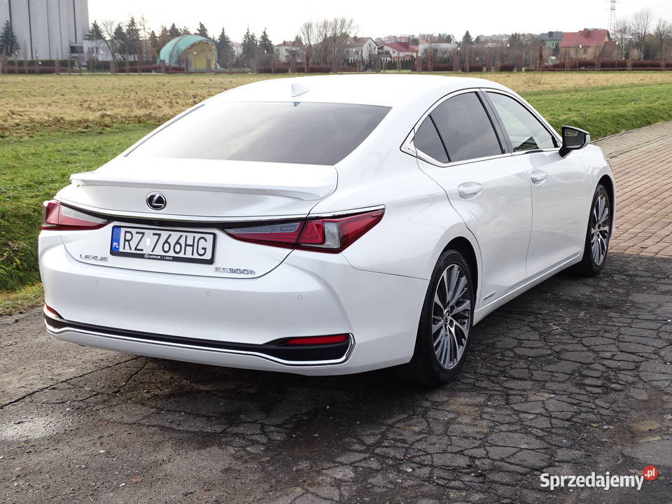 Lexus ES300h salon Executive ES Rzeszów