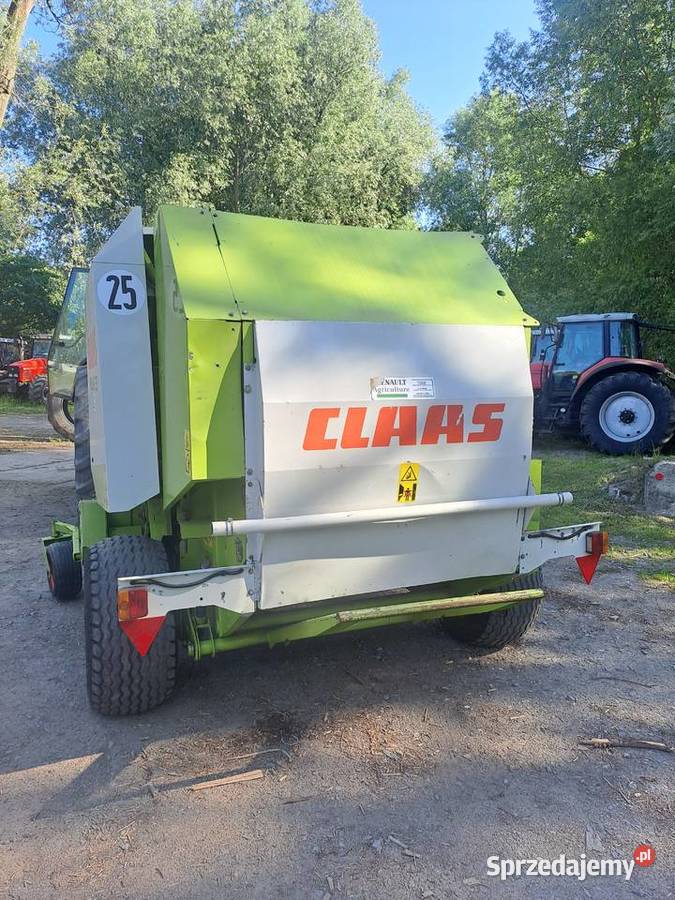 Claas Rollant 250 Ruda-Huta