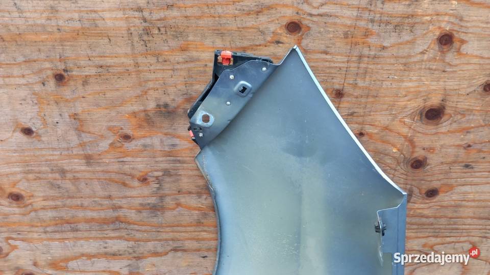 OPEL CORSA D BŁOTNIK PRZÓD PRAWY Z163 Zbierkowo sprzedam