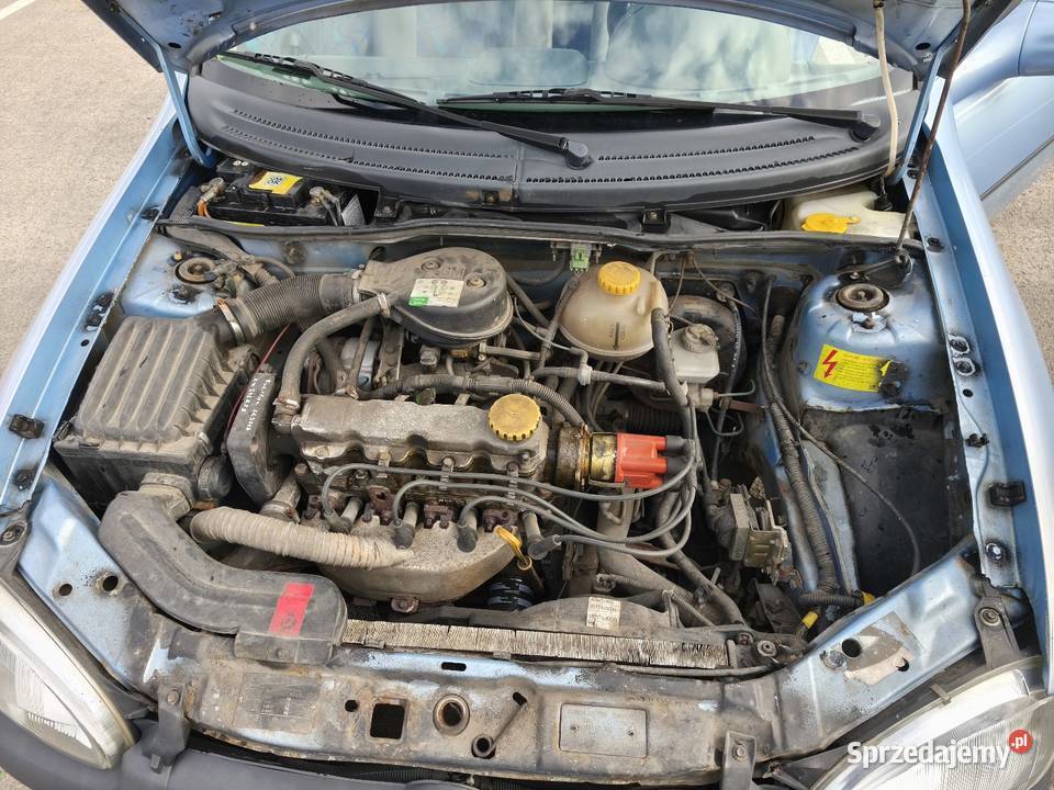 Opel Corsa B 14 60 94r Wersja Joy manualna Corsa podkarpackie Tarnobrzeg
