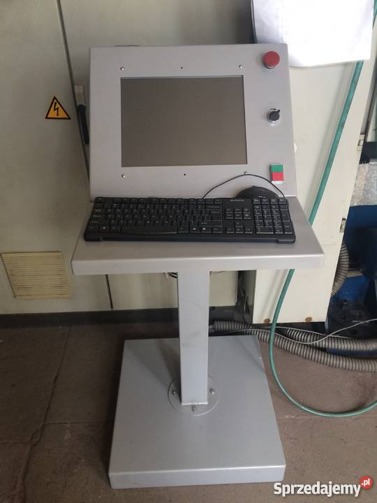 Wykrawarka CNC Pullmax Pullmatic 6C stan Produkcja kujawsko-pomorskie