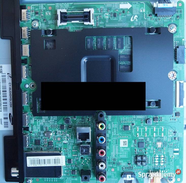 Samsung UE40J6500 płyta BN9410163Vlogika Warszawa