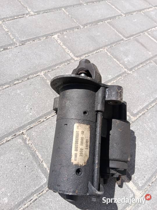Rozrusznik Ford Fusion 14tdci skrzynia biegów Opole