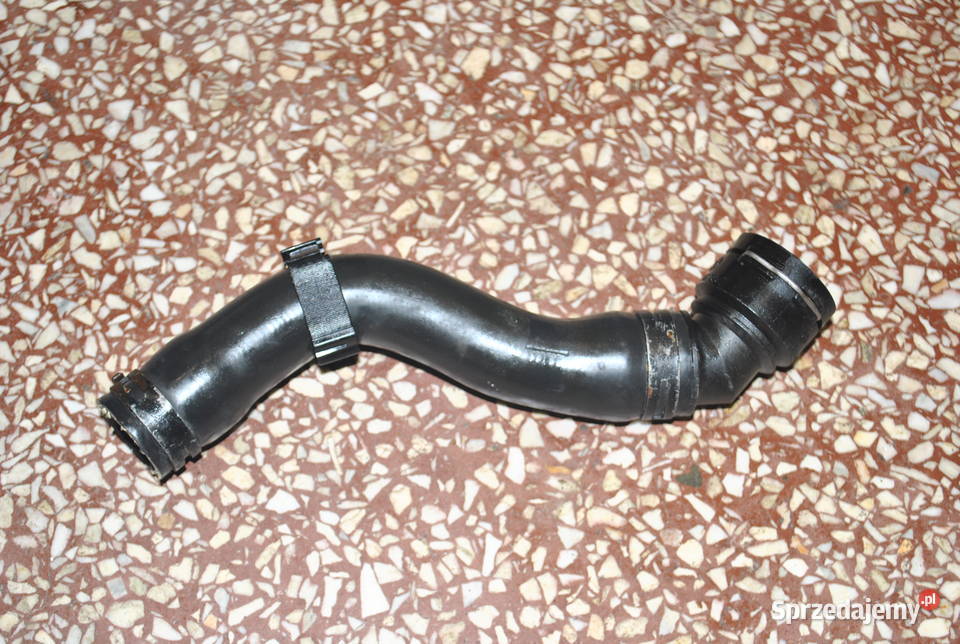 Przewód układu chłodzenia VW GOLF 4 SEAT SKODA Węże chłodnicy Poręba