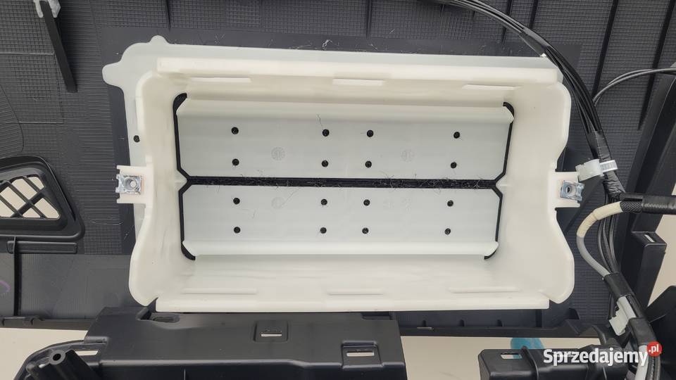 KOKPIT PODUSZKI TOYOTA COROLLA CROSS osobowe małopolskie Bochnia sprzedam