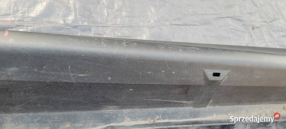 MITSUBISHI ASX LISTWA PROGOWA LEWA PROG LEWY Karoseria Ruda Śląska