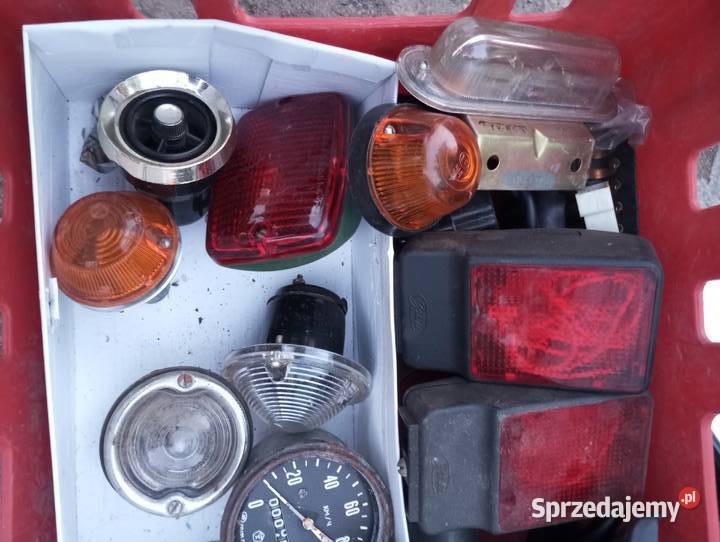Lampy oświetlenie kierunkowskaz Gaz Uaz Wołga Pozostałe Pozostałe dolnośląskie Legnica