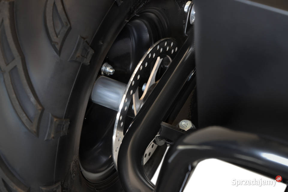 DUŻY BUGGY 1000W 60V 20Ah ELEKTRYCZNY 2 osobowy sprzedam