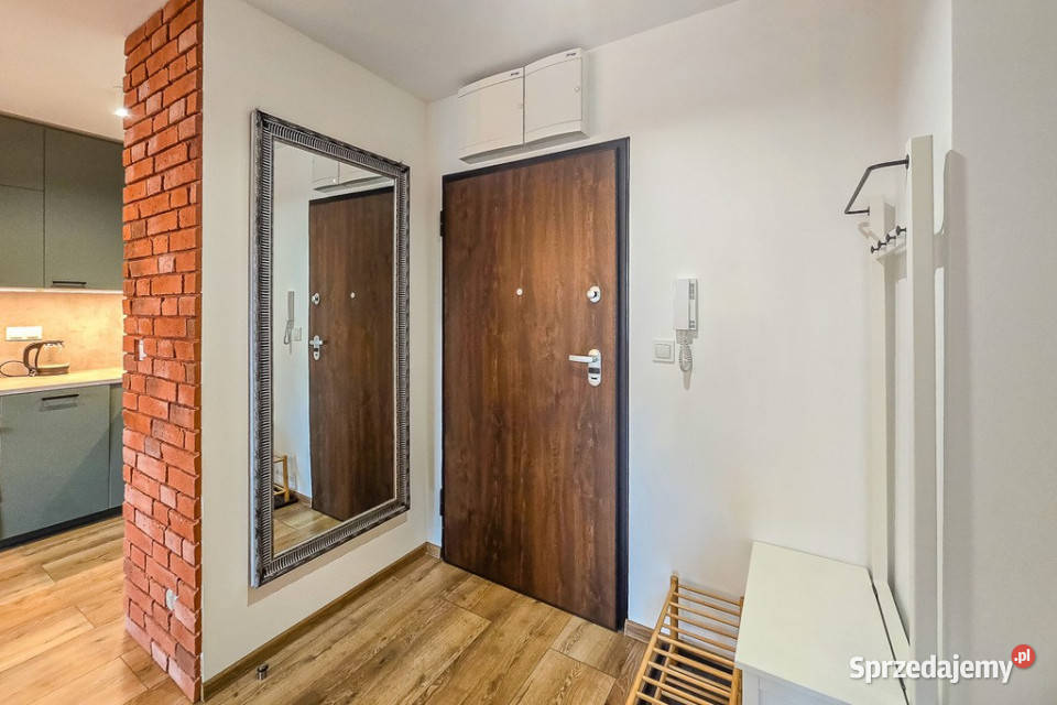 Księży Młyn 2 pokoje balkon wysoki standard Łódź