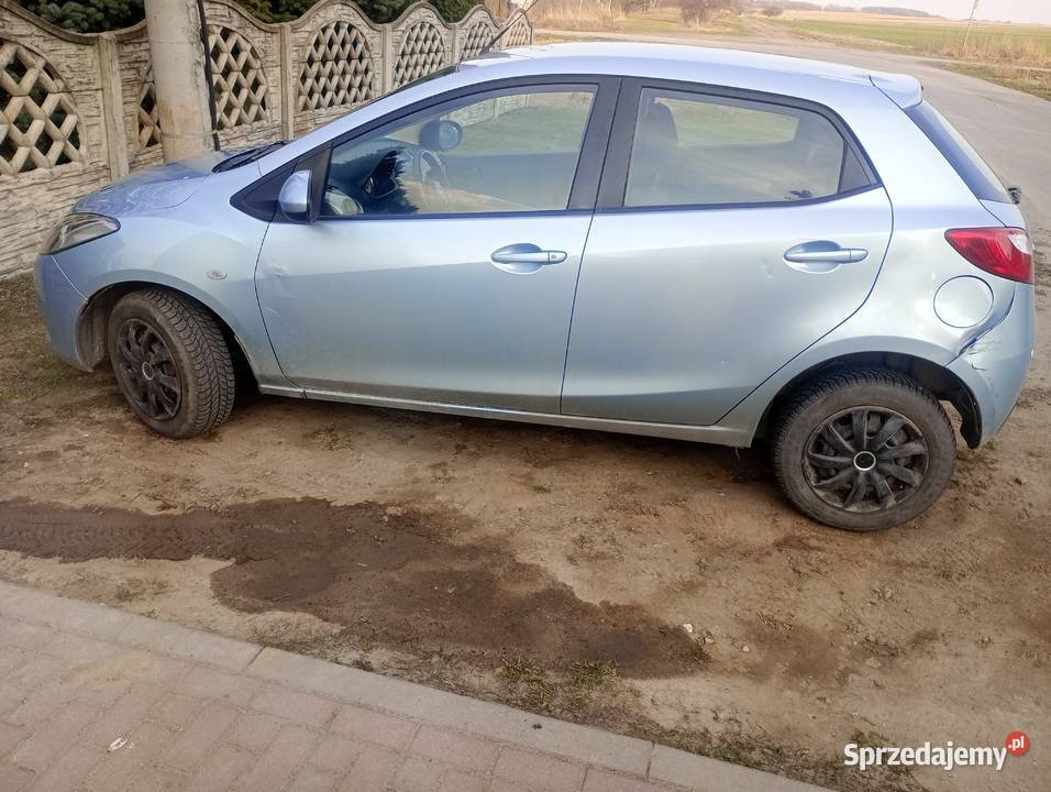 MAZDA 2 2 Wieluń