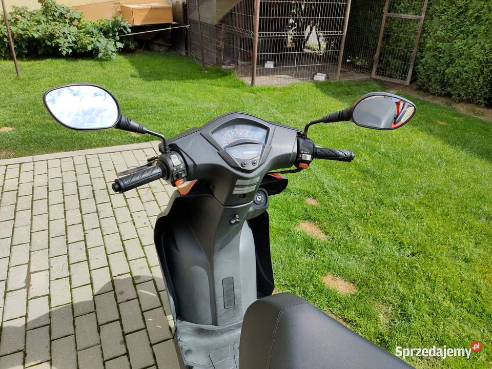 Kymco Agility rs 50 Kymco
