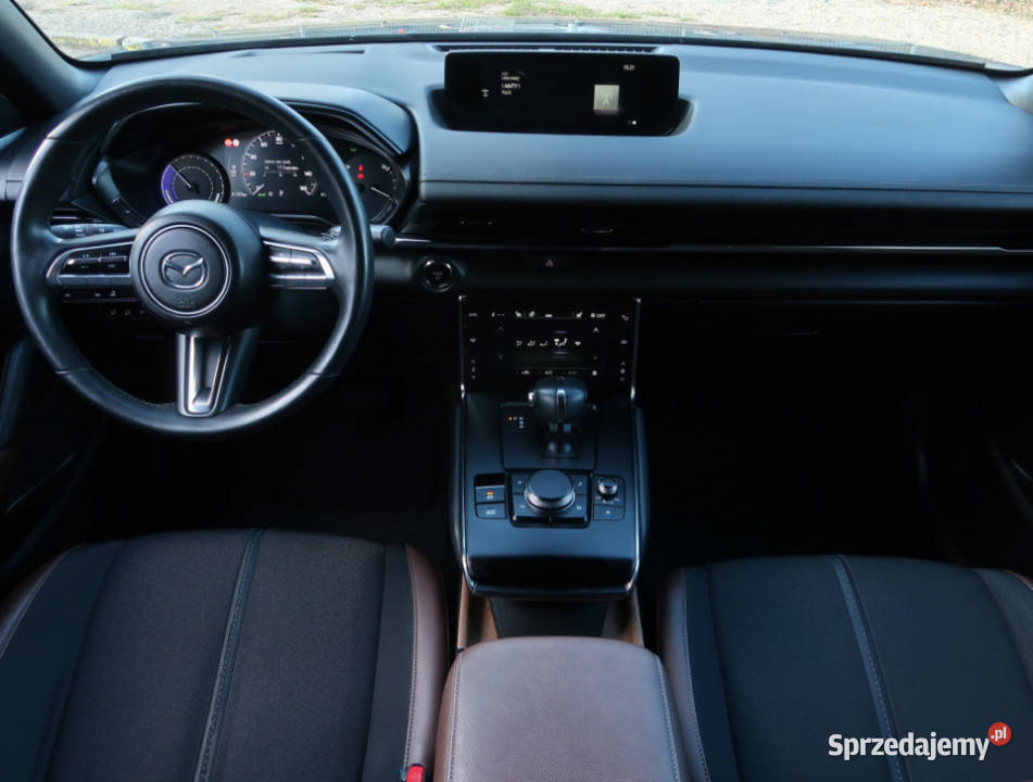 Mazda MX30 eSkyactiv poduszka powietrzna Piaseczno
