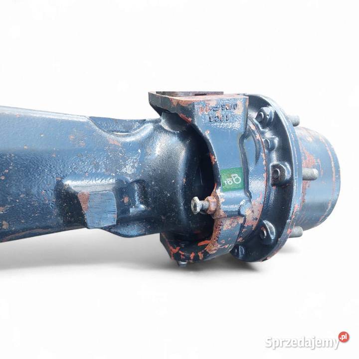 Przedni most 10727 10728 Carraro 2019 Same Rubin Wilkowo