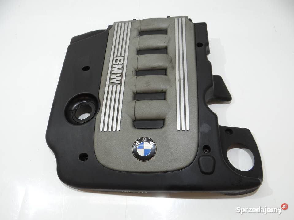OSŁONA POKRYWA SILNIKA BMW E60 E61 306D4 7791972 Strzyżewice