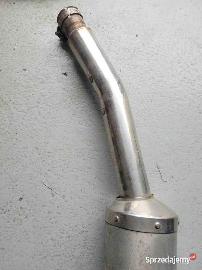 YAMAHA R6 YZF 99 WYDECH TŁUMIK OEM Nowy Tomyśl sprzedam