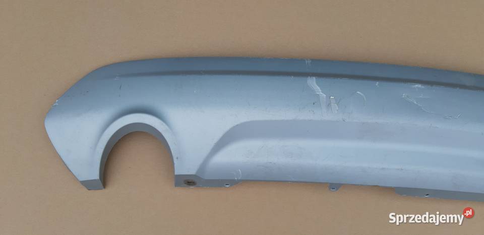 FORD KUGA MK2 DOKŁADKA ZDERZAKA TYŁ SPOILER Bieleń sprzedam