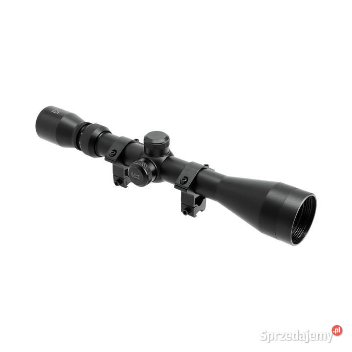 Luneta celownicza UX RS 39x40 zm 11 mm