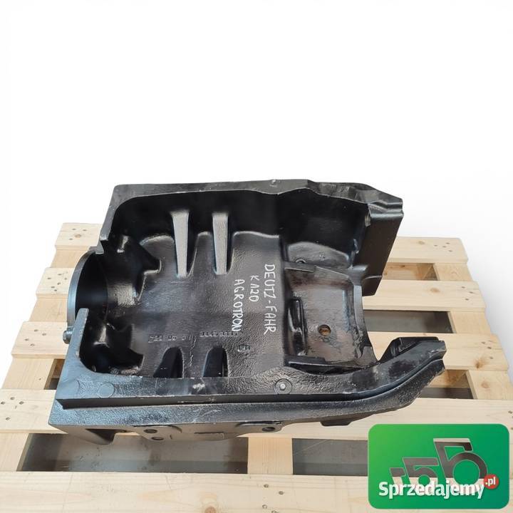 Wspornik Kołyska Przedni Most 0445 3335R Wilkowo