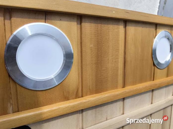 Sauna na podczerwień kabina sucha Infrared Radio