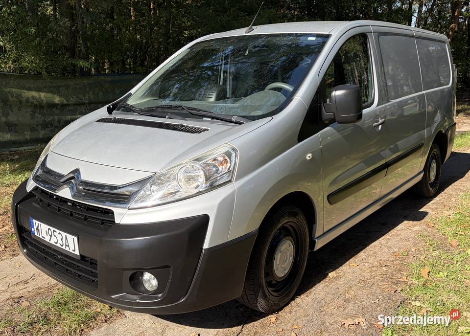 Toyota Proace AUTOMAT Long L2H1 20 HDI Warszawa sprzedam