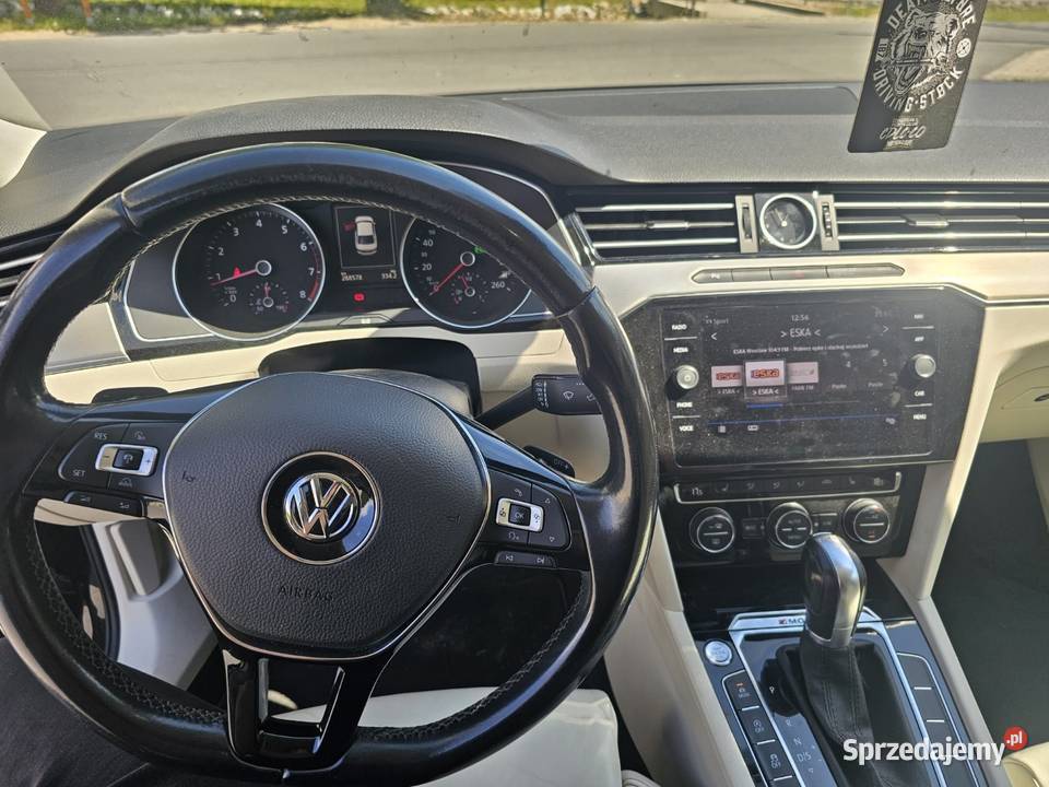 WV Passat B8 20TSI 4Motion 280 kupiony w polskim salonie Opole