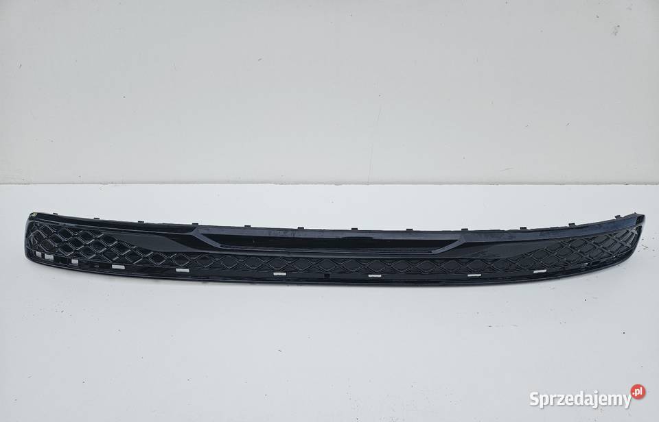 VW PASSAT B9 RLINE DYFUZOR SPOILER ZDERZAKA TYŁ