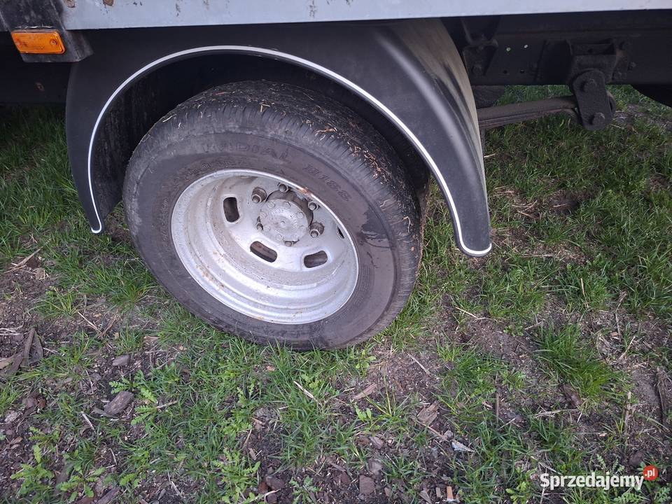 Iveco Dayly 23 2008 Bus wywrotka na bliźniakach sprzedam