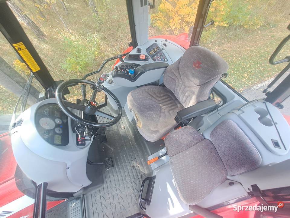 Massey Ferguson 7475 Dyna VT Ruda-Huta