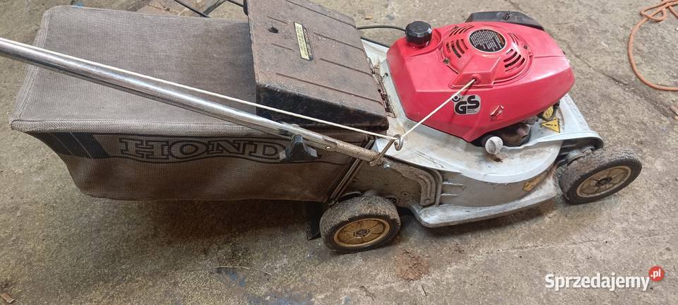 kosiarka HONDA HR173 kosznaped