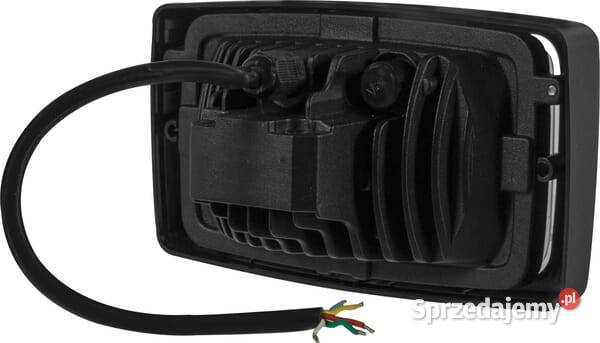 Reflektor przedni LED do Fendt Massey Ferguson Kamionna