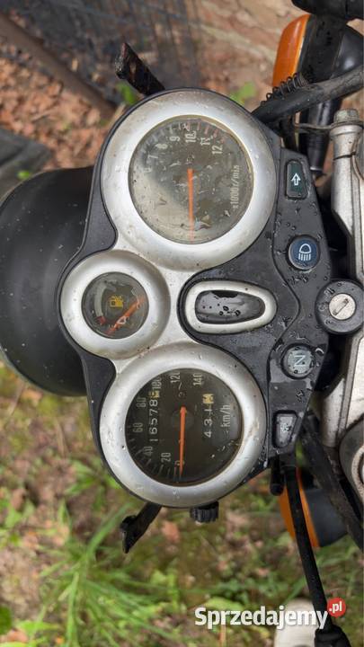 Sprzedam motor Romet z125 Świątki