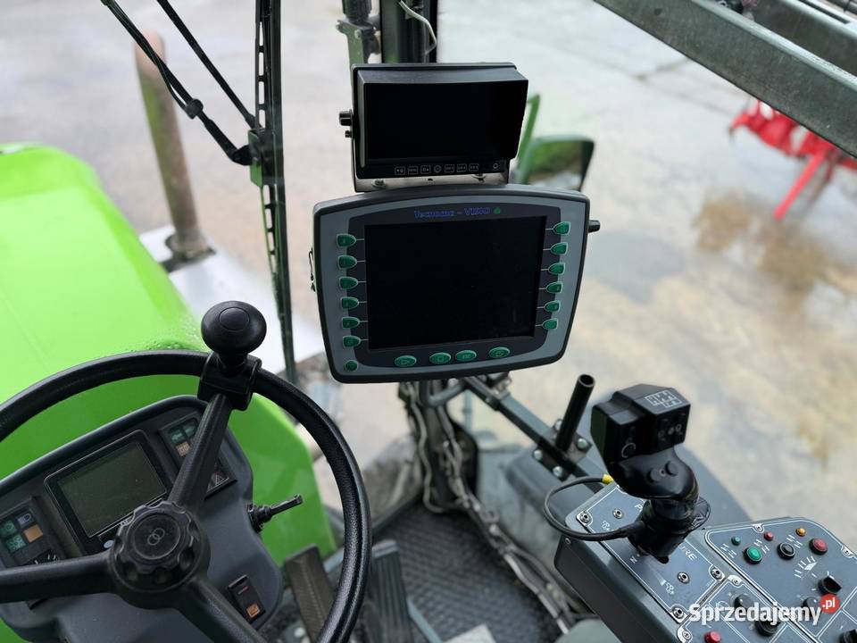 Opryskiwacz samojezdny Tecnoma Laser 4220 Nowa Ruda