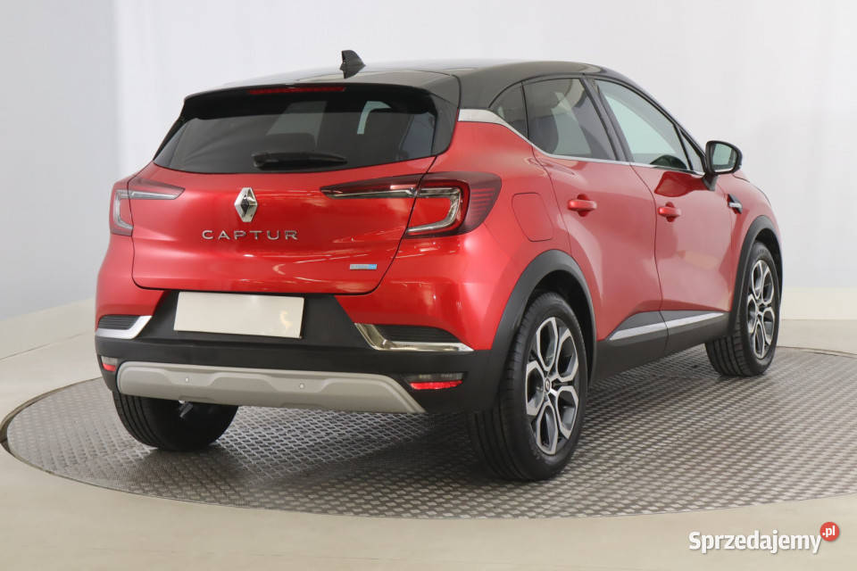 Renault Captur ETech Full Hybrid Captur śląskie Zabrze