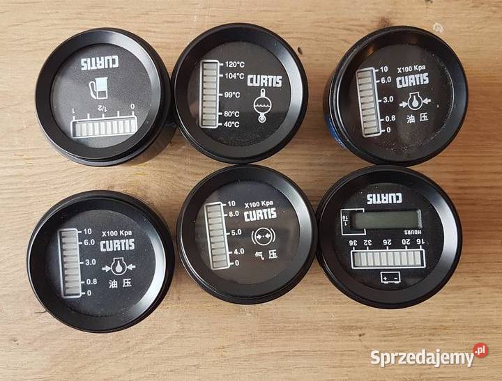 Ładowarka XCMG ZL50 czujnik